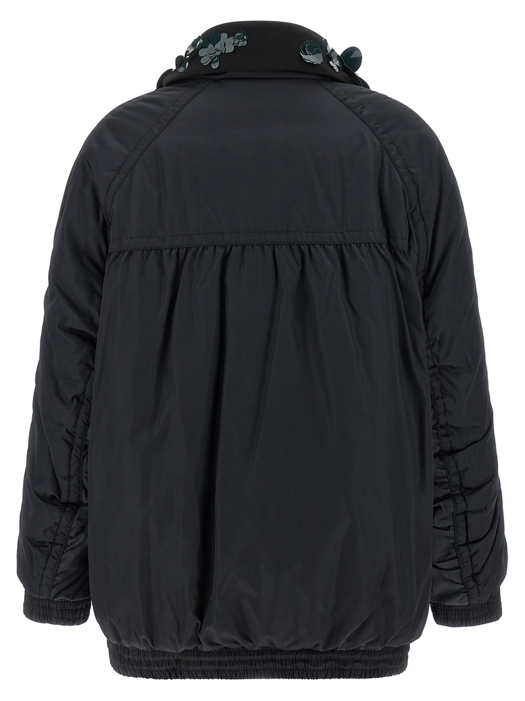 Pinko Clarinda Puffer Jackets - Blu | 64b3252a92f0883416bb7a51dc56190f464a8705