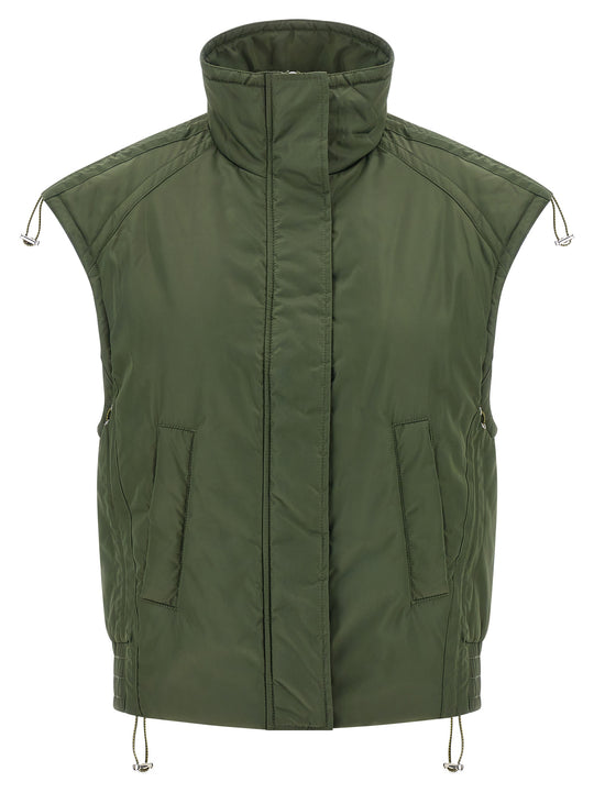 Angeles Gilet Verde