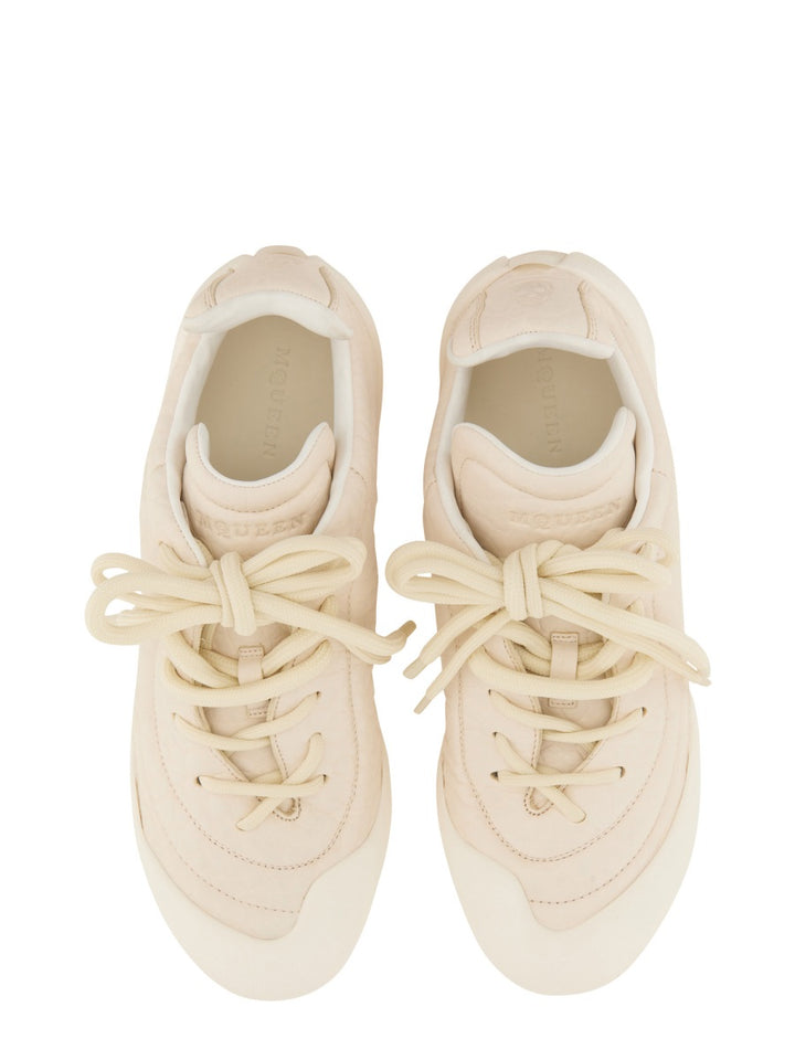 Alexander McQueen Sneakers - Bianco | Wanan Luxury