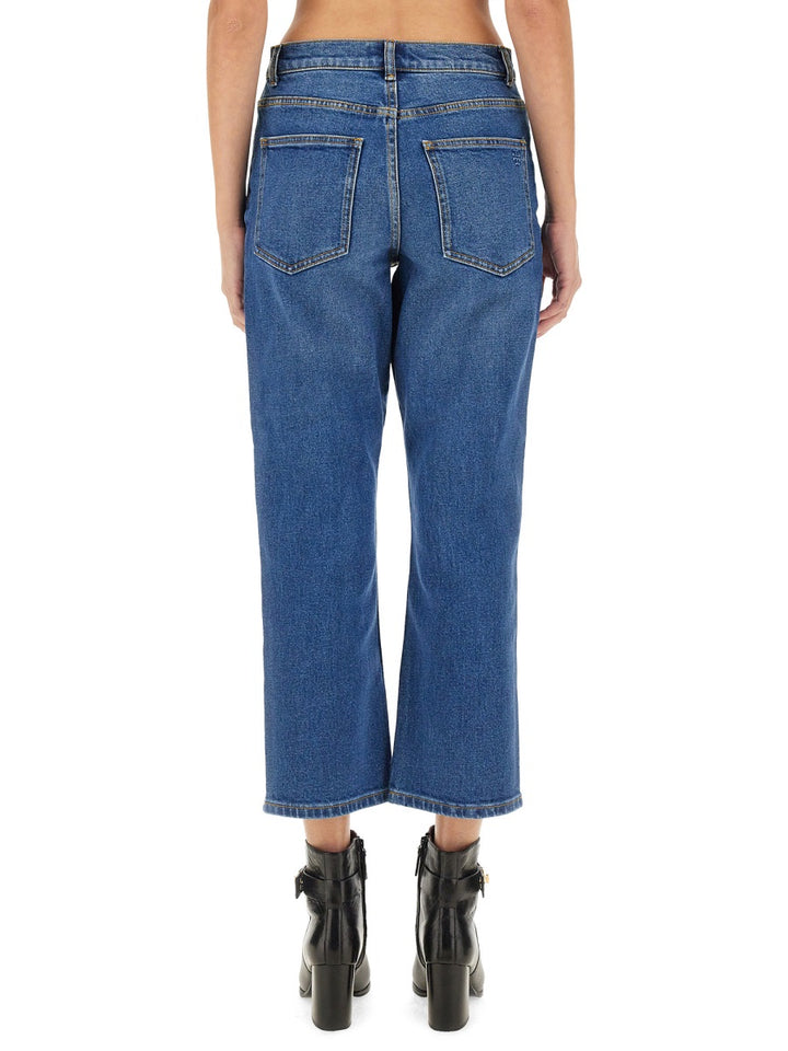 Tory Burch Jeans - Blu | Wanan Luxury