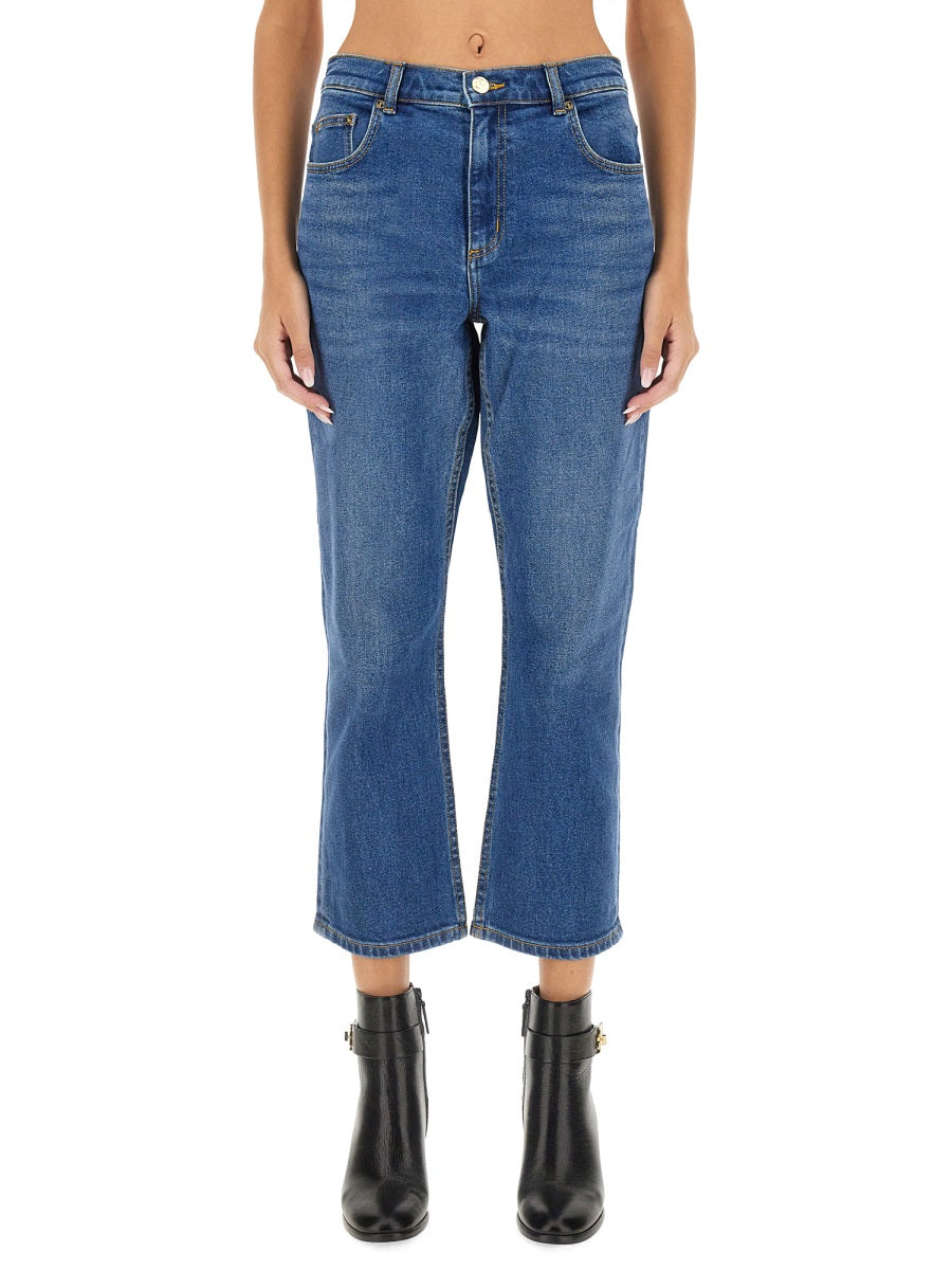 Tory Burch Jeans - Blu | Wanan Luxury