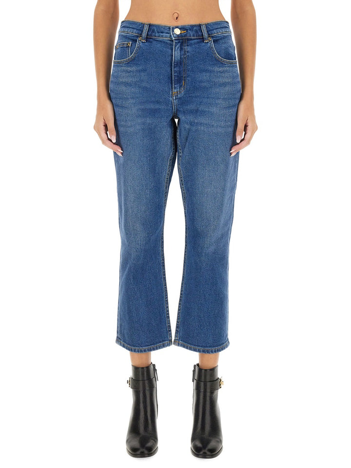 Tory Burch Jeans - Blu | Wanan Luxury