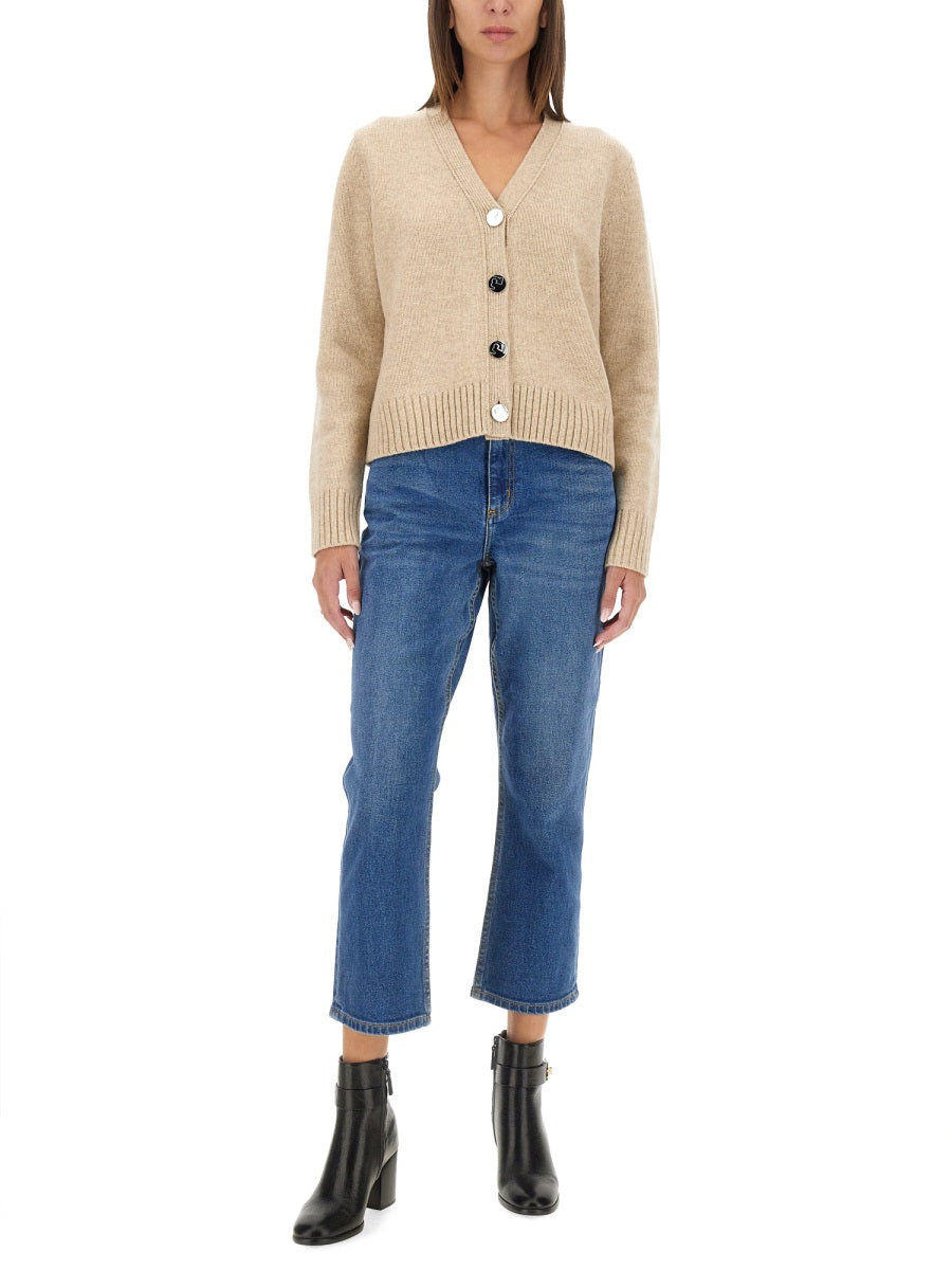 Tory Burch Jeans - Blu | Wanan Luxury