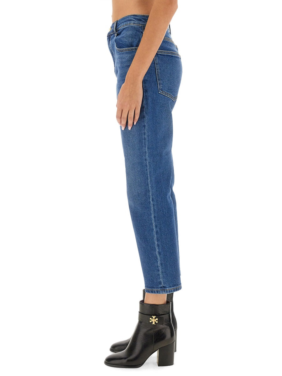 Tory Burch Jeans - Blu | Wanan Luxury