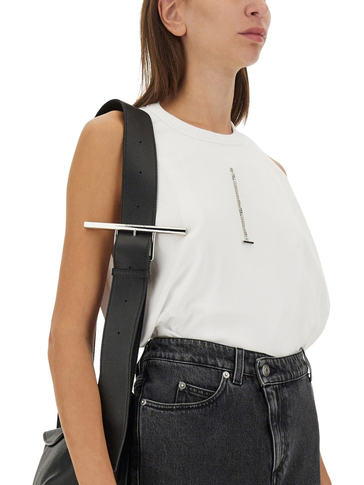 Alexander McQueen Top - Bianco | Wanan Luxury