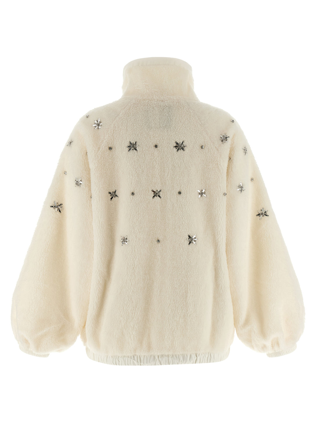 Pinko Graciana Puffer Jackets - Bianco | 56dc5abe0d936fb686135d6e9328fd45810cab0b