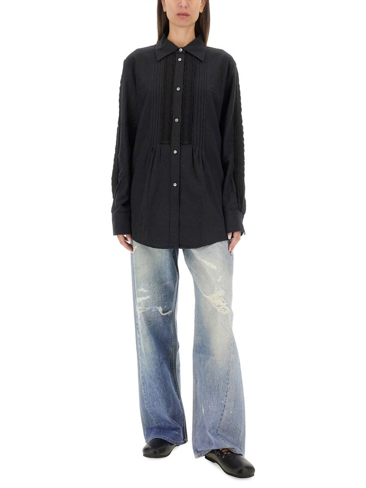 Our Legacy Camicie - Nero | Wanan Luxury