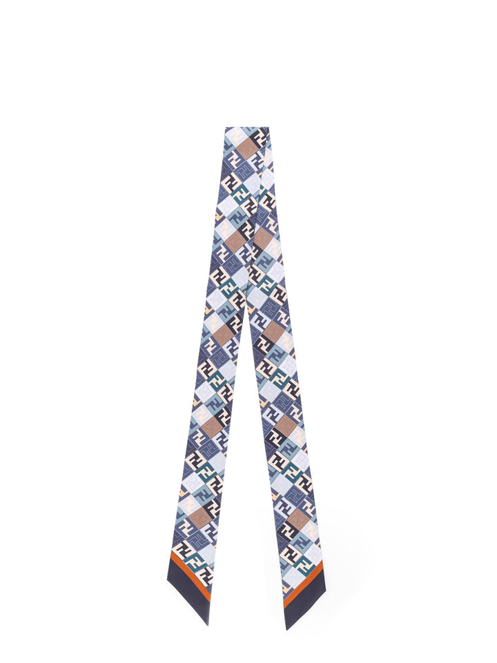 Fendi Scarfs - MIRTO+MULTICOLOR | 46ca07d674e40c03d59e58e2ebc1c74229744cac