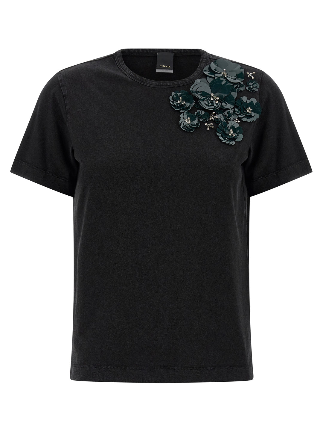 Pinko Dominga T shirt - Nero | c0404bd13038f61548bee2e7f735cec74fd0d41d