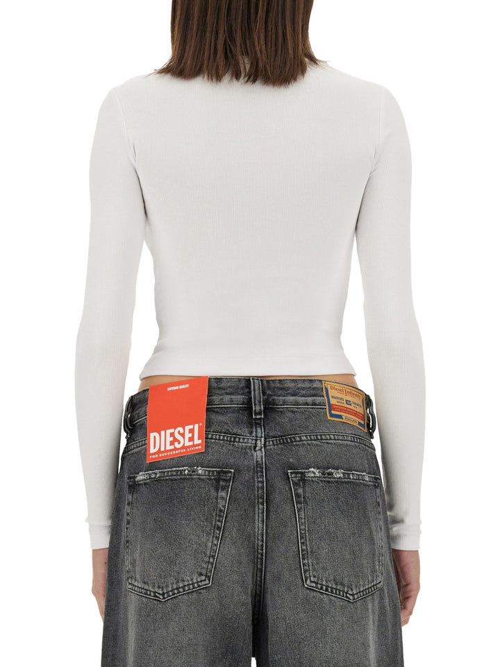 Diesel Top - Bianco | Wanan Luxury