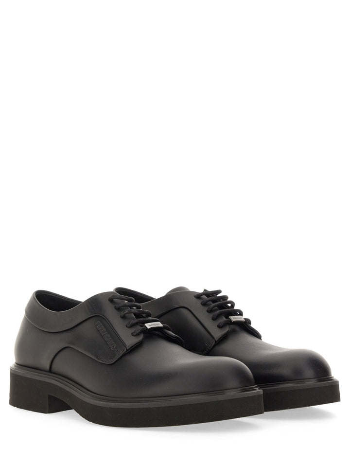 Ferragamo Scarpe Basse - Nero | Wanan Luxury