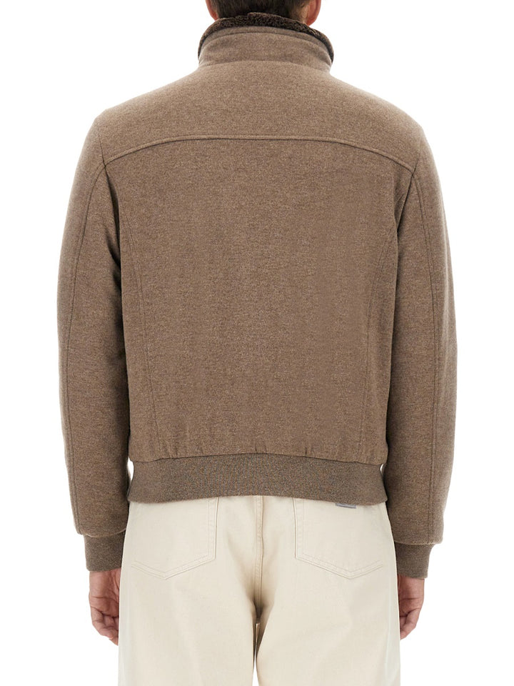 Moorer Trench e Impermeabili - Beige | Wanan Luxury