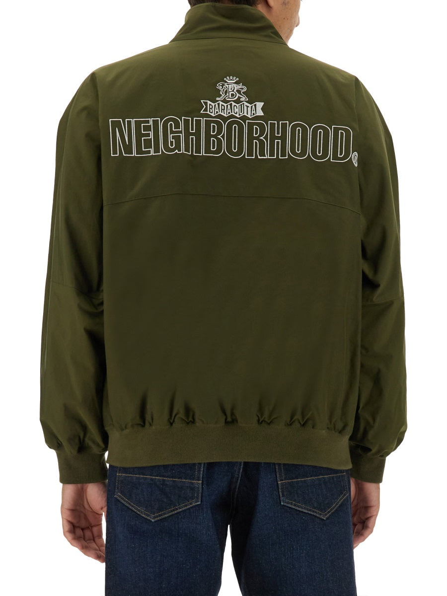 Baracuta x Neighborhood Giacche - Verde | Wanan Luxury