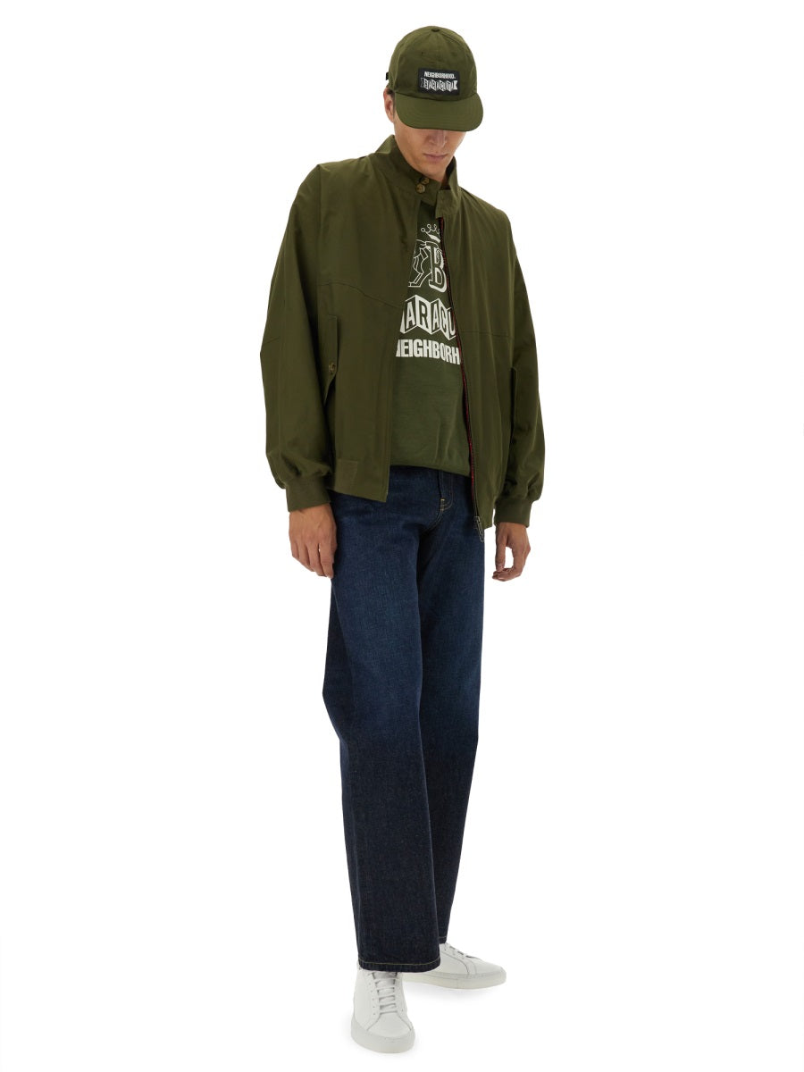 Baracuta x Neighborhood Giacche - Verde | Wanan Luxury