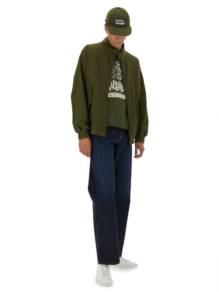 Baracuta x Neighborhood Giacche - Verde | Wanan Luxury