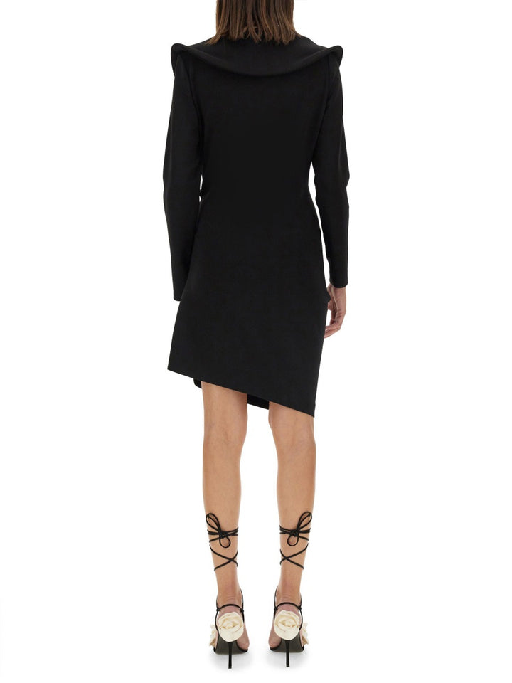 Magda Butrym Abiti - Nero | Wanan Luxury