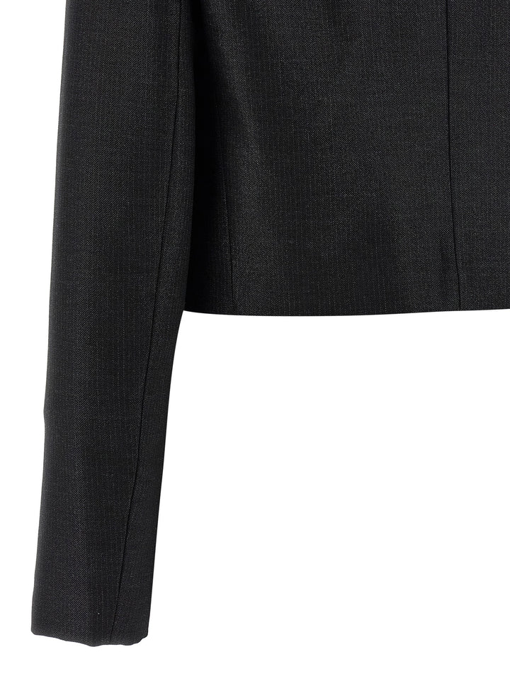 Pinko Eliana BlazerS - Grigio | 561bb127c889358b91102cd0062c2ca6dbd89ccd