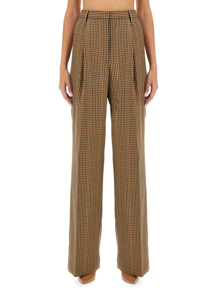 Dries Van Noten Pantaloni - Brown | 2b0687f96fe26df34d3cb2049d3ce71b4b2139b0