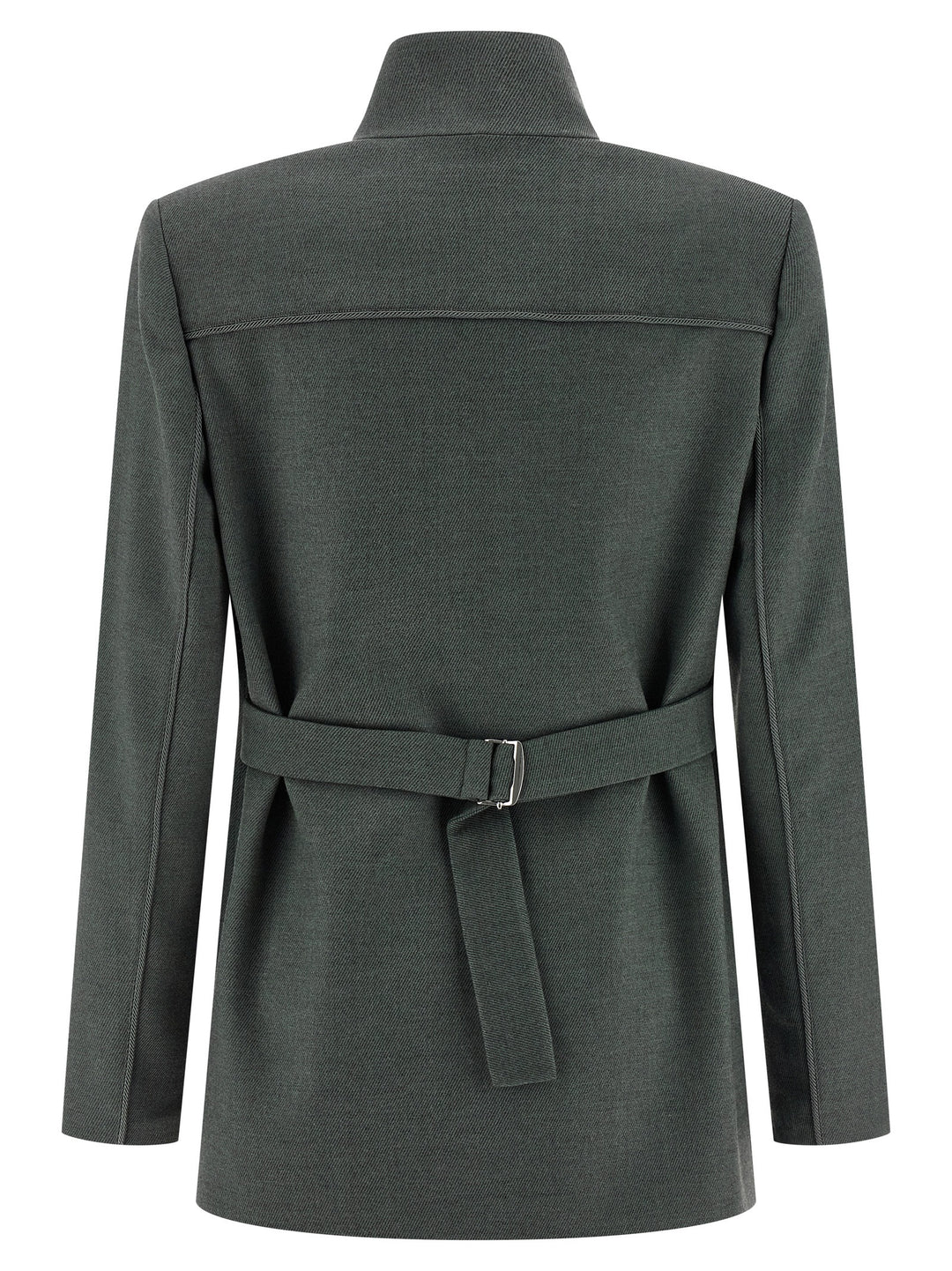 Pinko Fausta BlazerS - Verde | 8f27673f3a488b52b051357a308592affb51e2cc