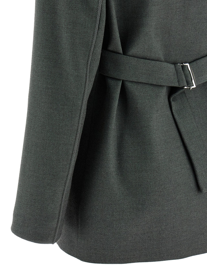 Pinko Fausta BlazerS - Verde | b2a3aeaefb367ce391e0fdfec9a40da5ed9e3d74