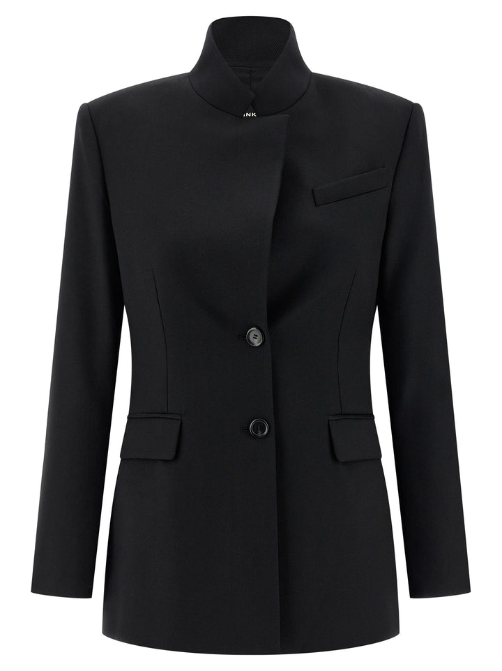 Pinko Fausta BlazerS - Nero | 757c9b628f61b479d5e349ab06f8249f3a18939c