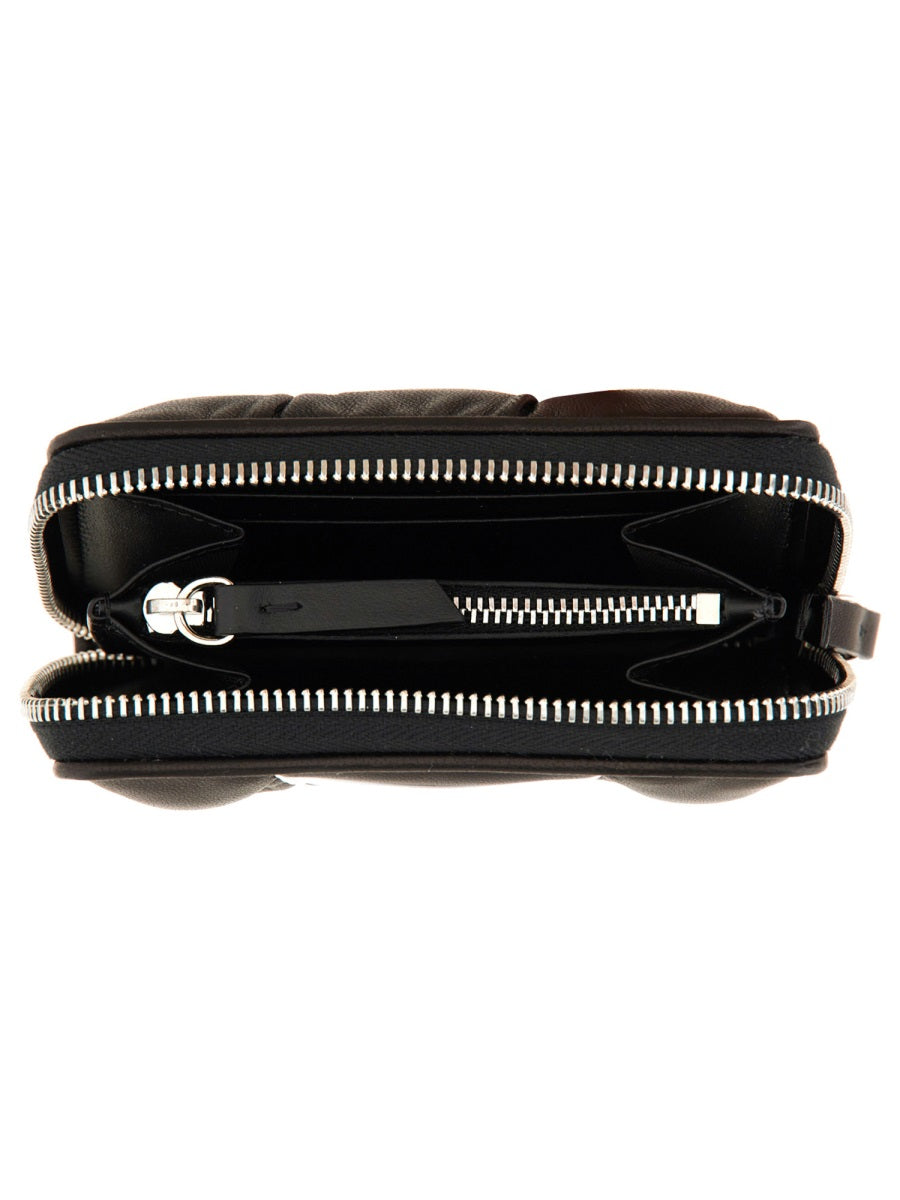 Maison Margiela Portafogli e Portacarte - Nero | Wanan Luxury