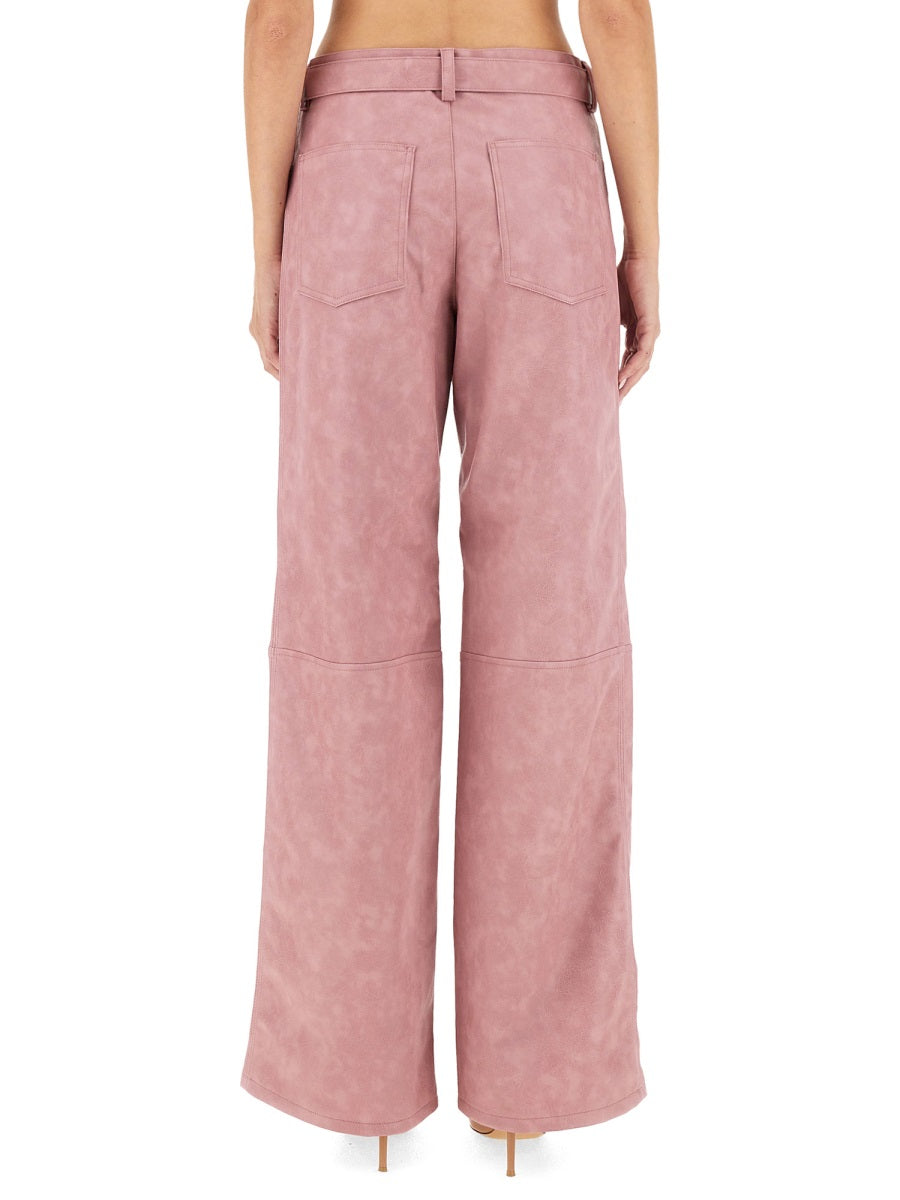 Baum Und Pferdgarten Pantaloni - Rosa | Wanan Luxury