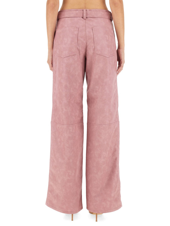 Baum Und Pferdgarten Pantaloni - Rosa | Wanan Luxury