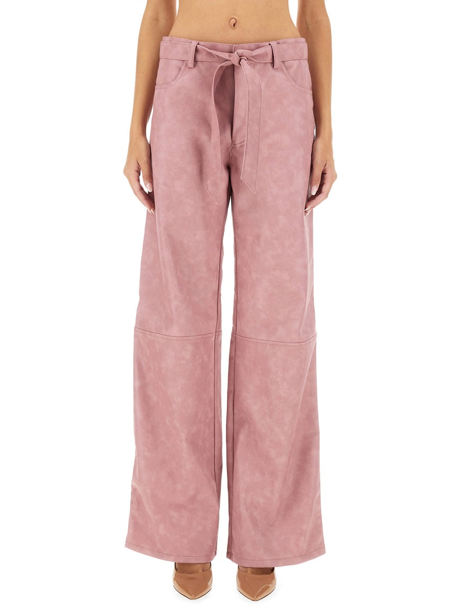 Baum Und Pferdgarten Pantaloni - Rosa | Wanan Luxury