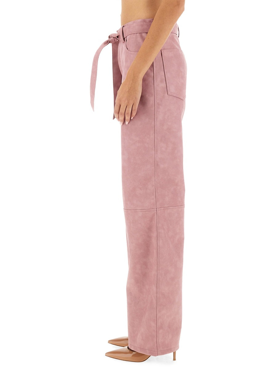 Baum Und Pferdgarten Pantaloni - Rosa | Wanan Luxury