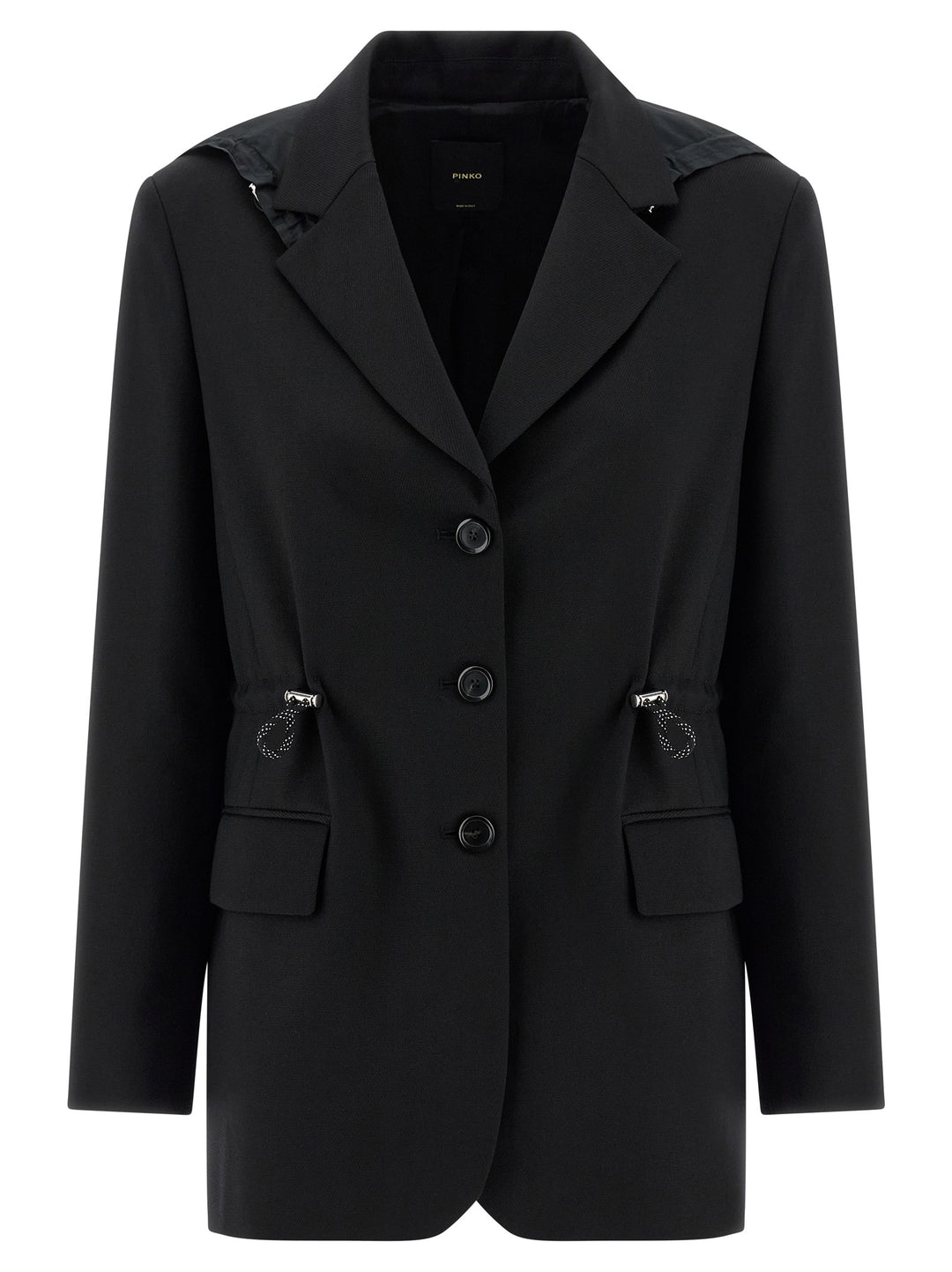 Pinko Artemisia BlazerS - Nero | f4c8b6e453259cb85769c498b37434bbd404cbc5