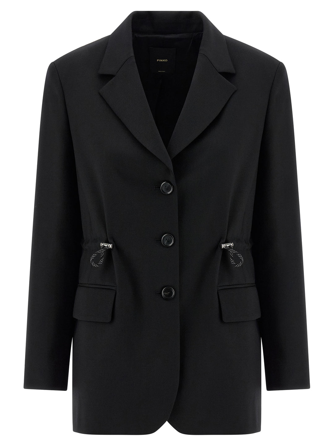 Pinko Artemisia BlazerS - Nero | c176893b6093e5f4058af354232b3eaa15b5152a