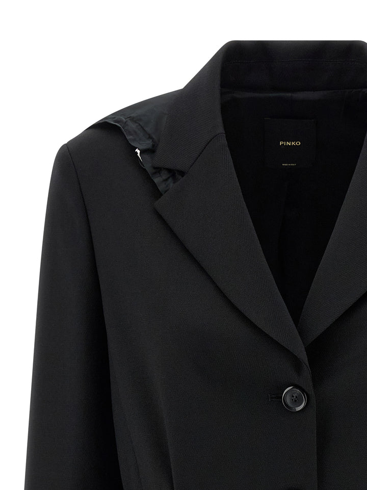 Pinko Artemisia BlazerS - Nero | 89504a157a747772ed9f0507d77b2f6140420d2a