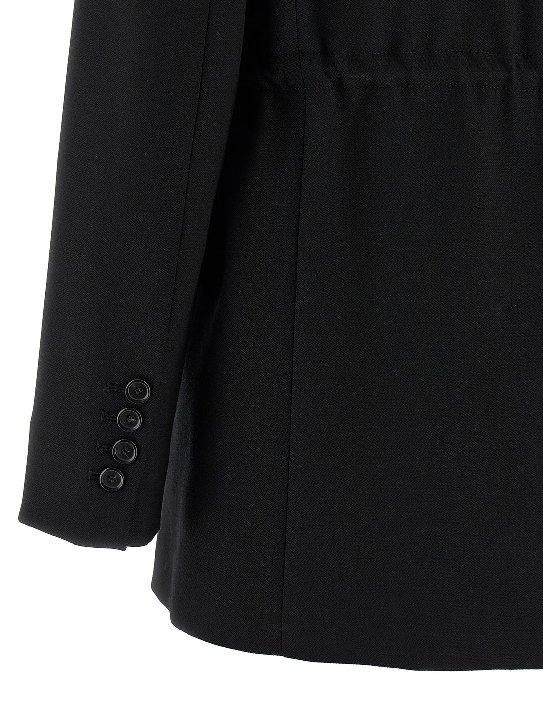Pinko Artemisia BlazerS - Nero | be453610e183cec69dd48a83a4bafbaef7d85ddd