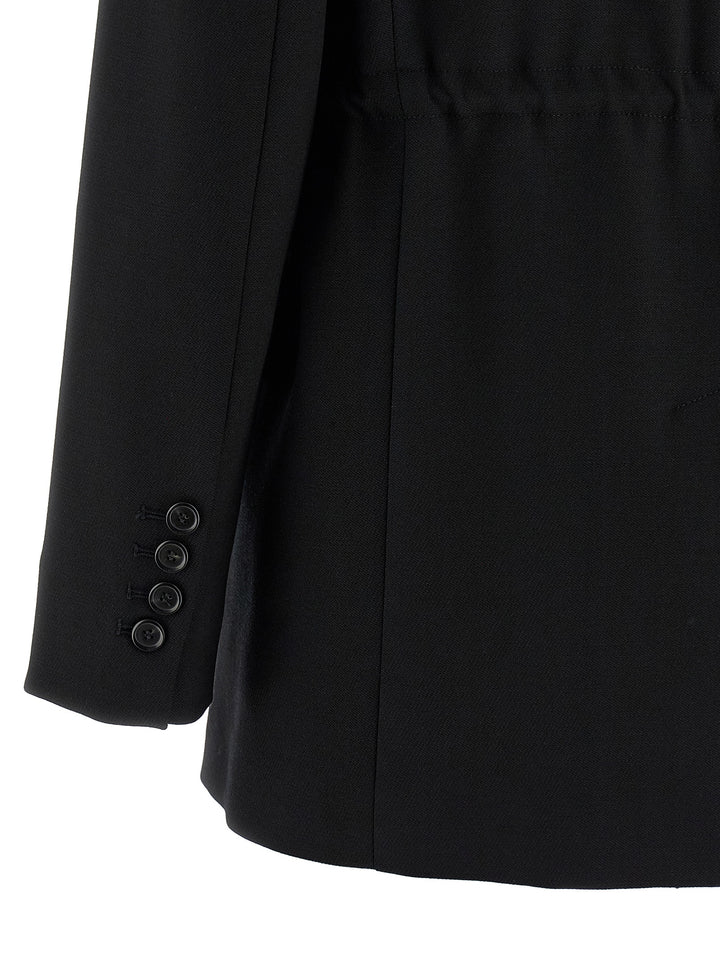 Pinko Artemisia BlazerS - Nero | be453610e183cec69dd48a83a4bafbaef7d85ddd