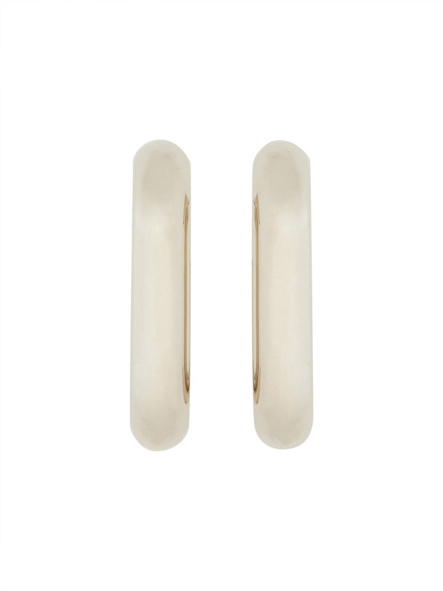 Rabanne Orecchini - Argento | Wanan Luxury