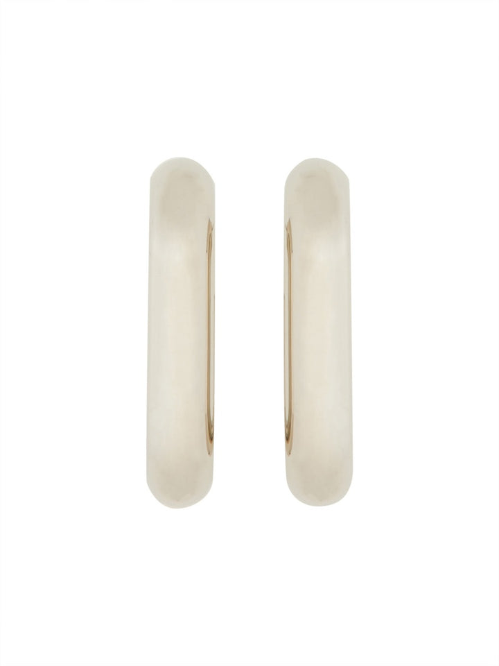 Rabanne Orecchini - Argento | Wanan Luxury