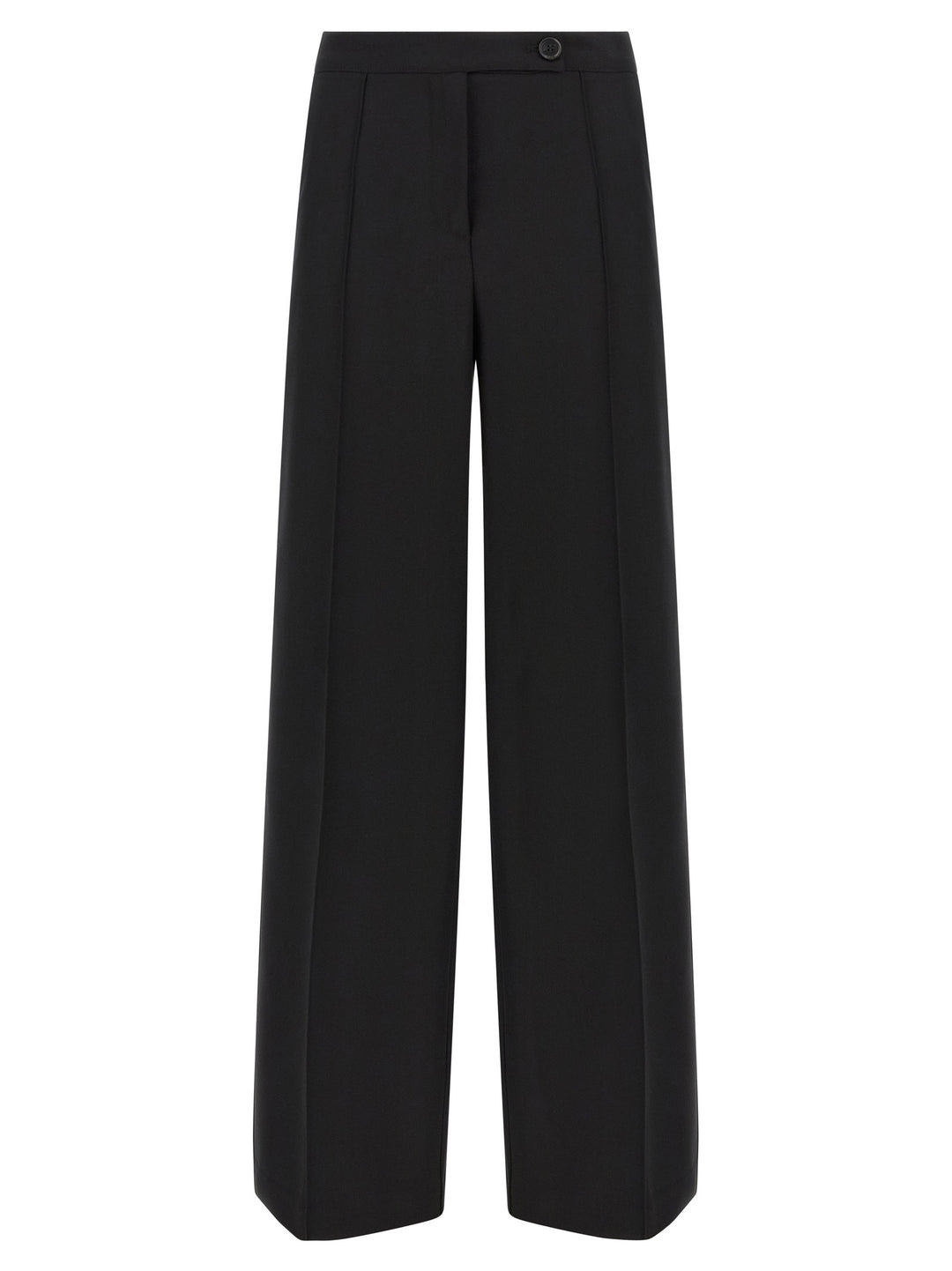 Pinko Placida Pantaloni - Nero | 09d0deb16f22a0b2f6da4e0dc89904d7807c743d