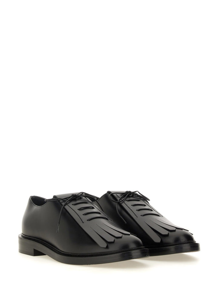 Max Mara Scarpe Basse - Black | 5d22a6dc7752b8bd022337f16672864920365726