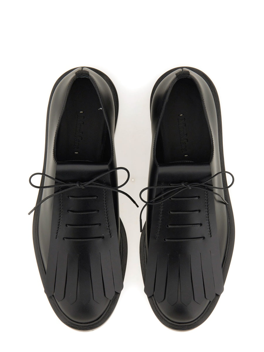 Max Mara Scarpe Basse - Black | 0d3b78ab642f66fb2cf45df19c6ef5528387521d