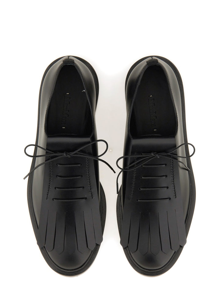 Max Mara Scarpe Basse - Black | 0d3b78ab642f66fb2cf45df19c6ef5528387521d