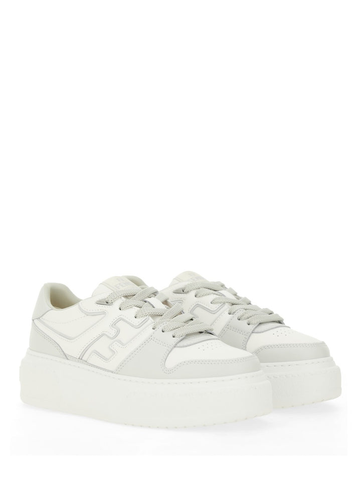 Fendi Sneakers - Bianco | Wanan Luxury