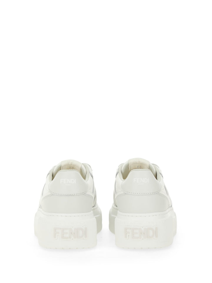 Fendi Sneakers - Bianco | Wanan Luxury