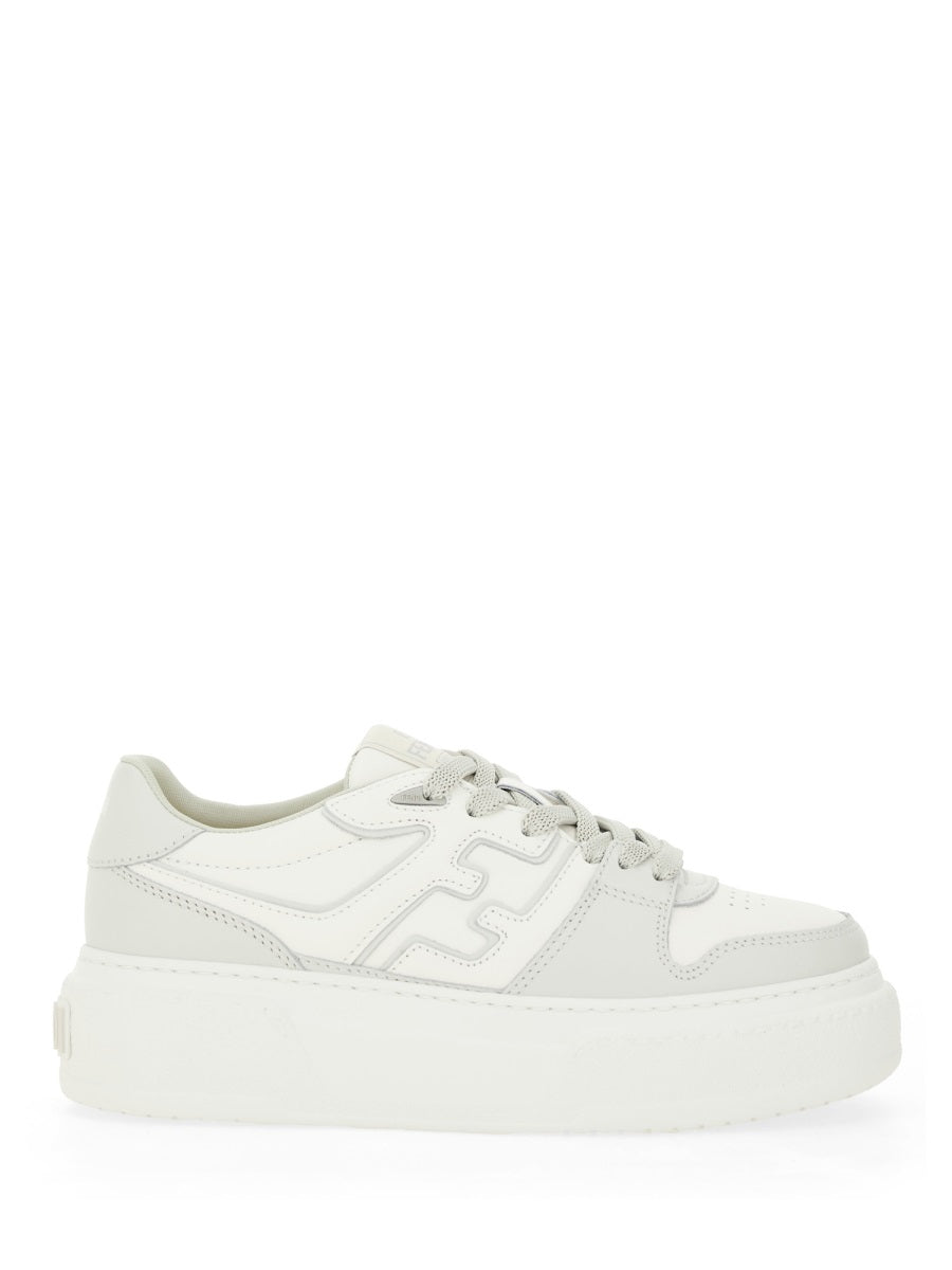 Fendi Sneakers - Bianco | Wanan Luxury