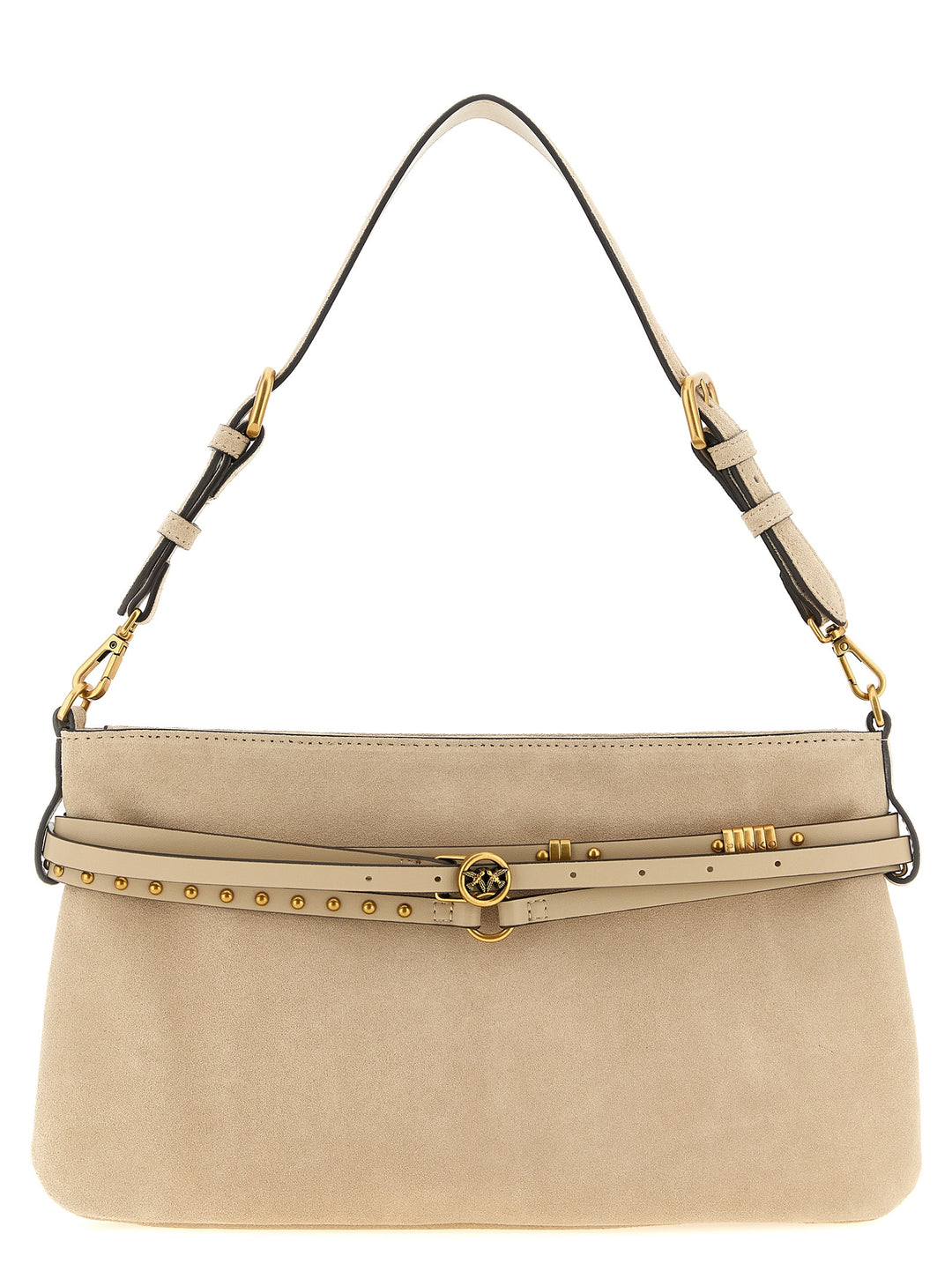 Pinko Belt Borse a Spalla e Tracolla - Beige | 010ed91e347cb51b8bbeaa05739b6dd3a4d1af89