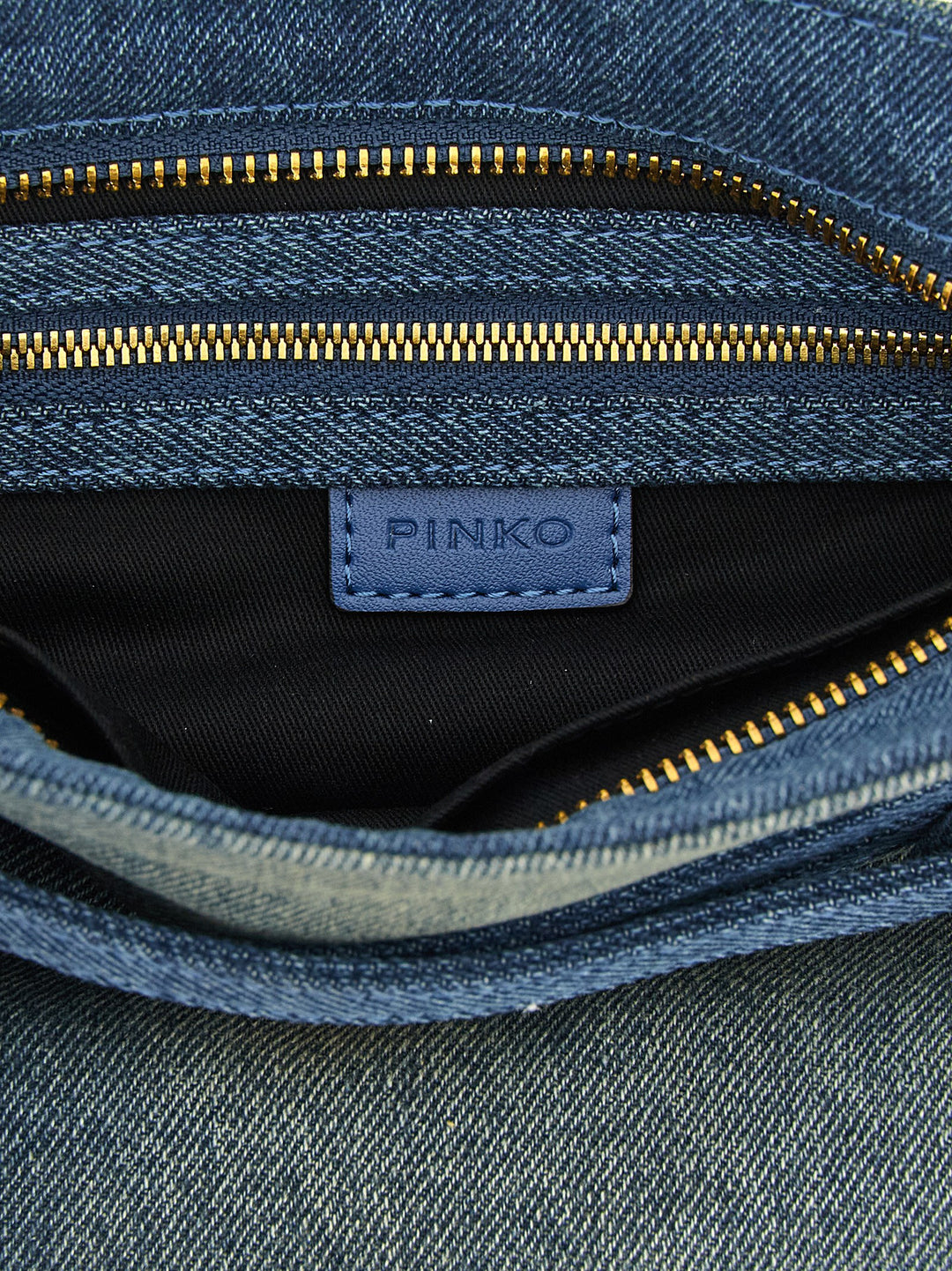 Pinko Belt Mini Borse a Spalla e Tracolla - Blu | 0db1c875bddcd746295973fc1a0dca6be7c4ae73