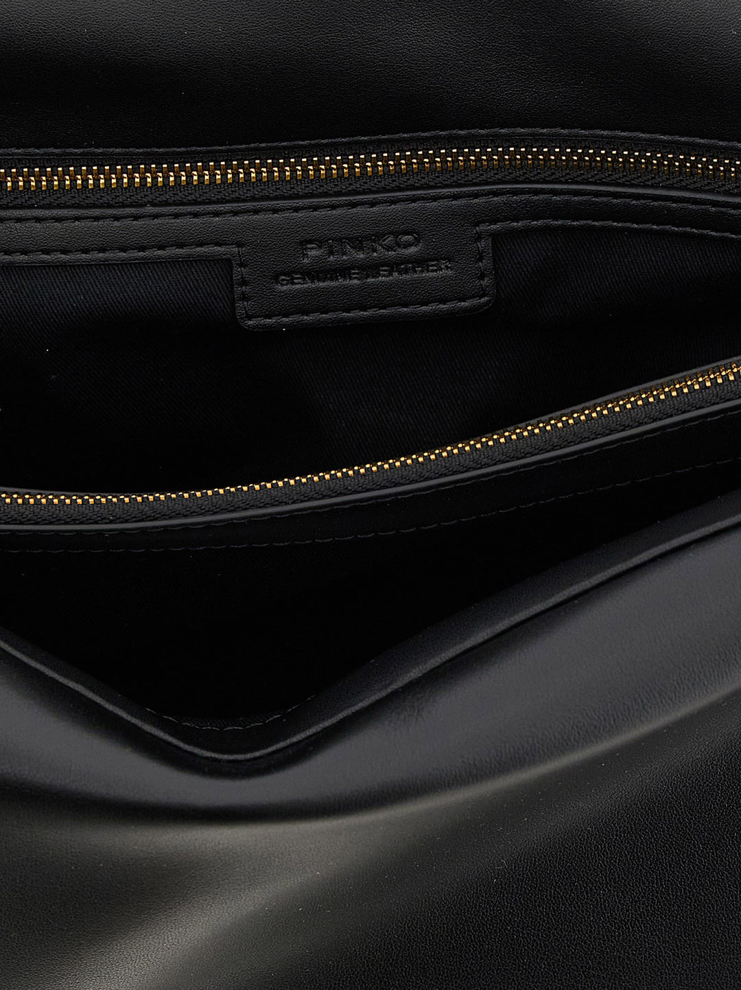 Pinko Click Soft Classic Borse a Tracolla - Nero | b17b16d090bd6ebb20d626a490cb099ef6c5d5f6