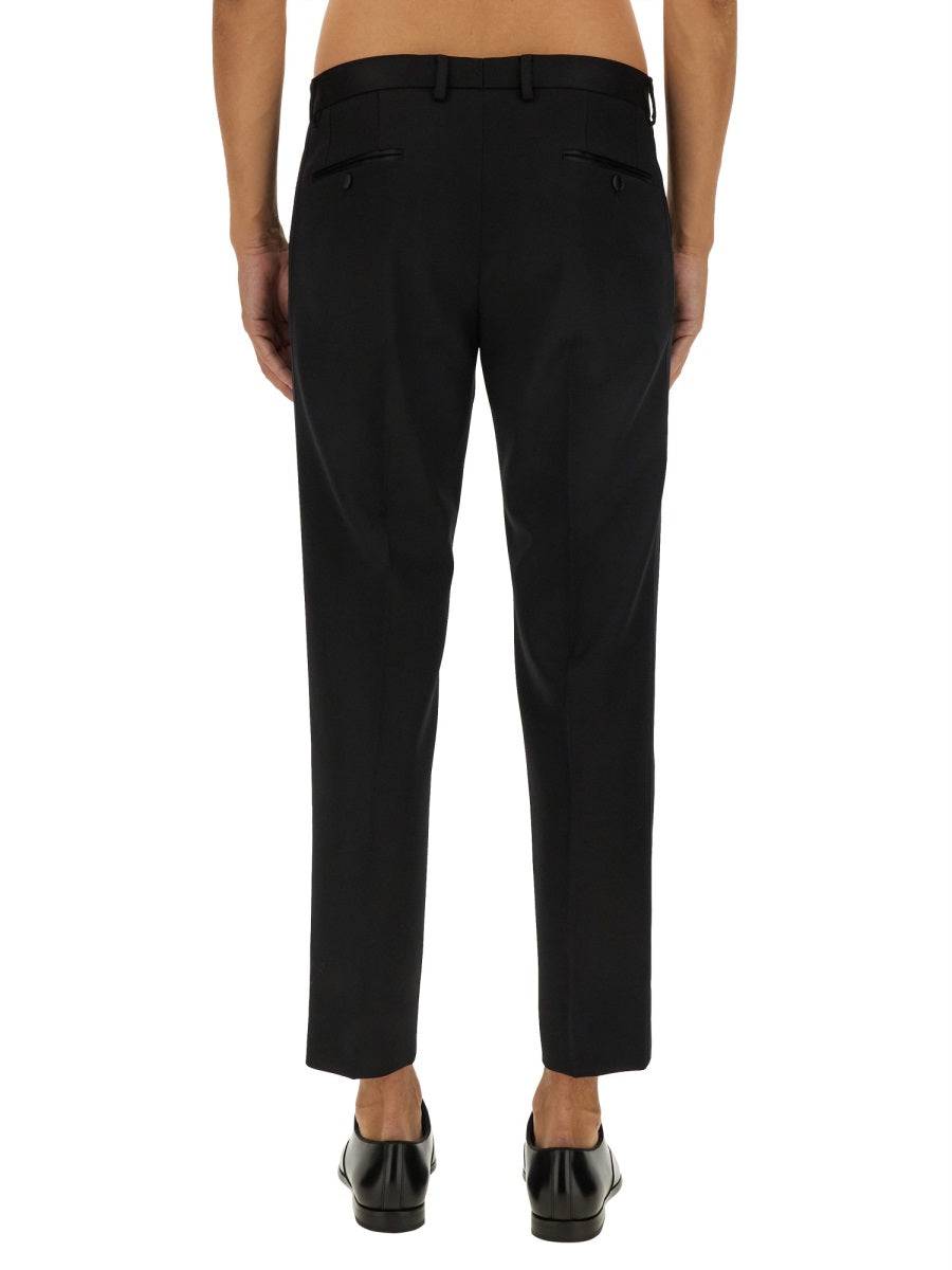 Dolce & Gabbana Pantaloni - Nero | Wanan Luxury
