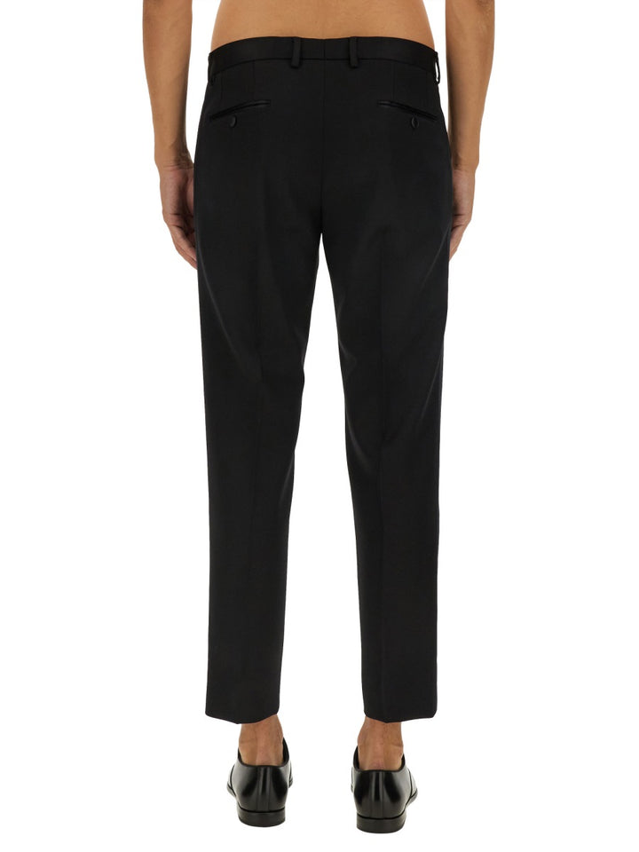 Dolce & Gabbana Pantaloni - Nero | Wanan Luxury