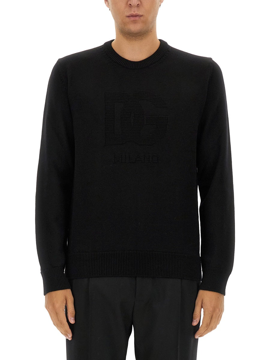Dolce & Gabbana Maglioni - Nero | Wanan Luxury